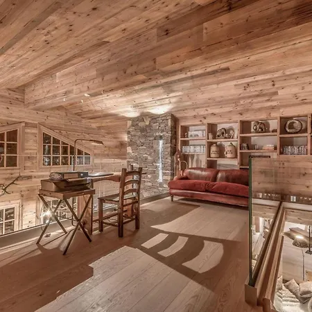 Luxury Chalet & Pooll & Sauna Casa vacanze