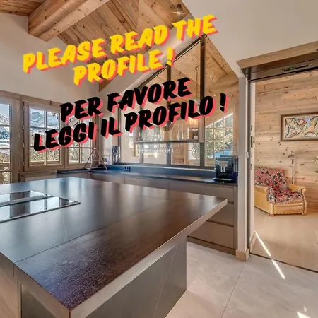 Casa vacanze Luxury Chalet & Pooll & Sauna Courmayeur