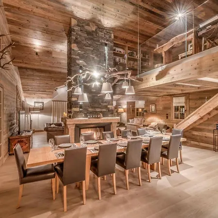Luxury Chalet & Pooll & Sauna Casa vacanze Courmayeur