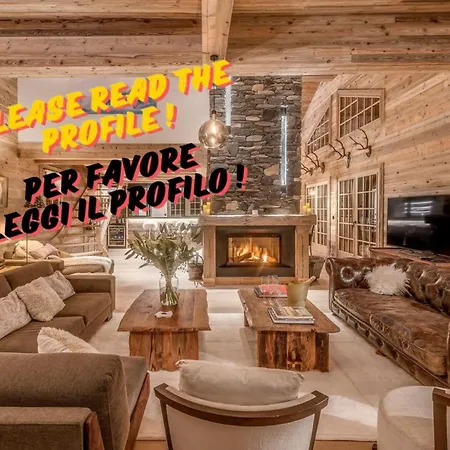 Luxury Chalet & Pooll & Sauna Casa vacanze *