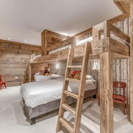 Luxury Chalet & Pooll & Sauna Casa vacanze